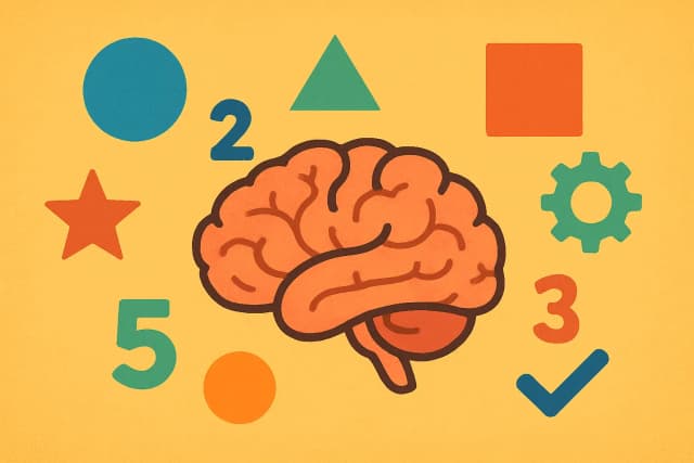 The Role of Pattern Recognition in IQ Tests and Real Life  