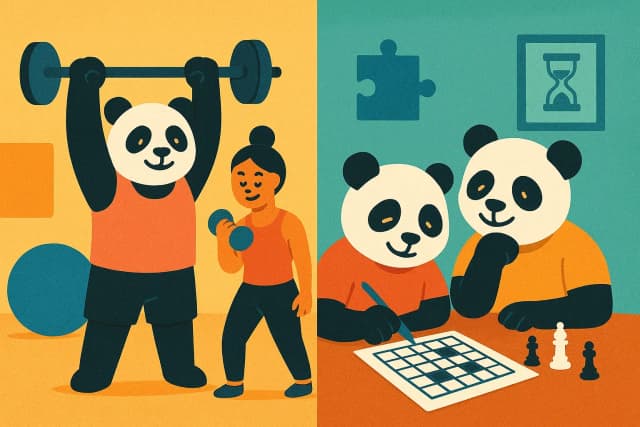 Why Brain Games Are the New Fitness Trend for the Mind