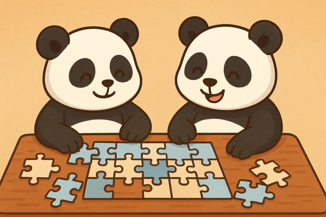 Why Some People Are Naturally Better at Puzzles Than Others