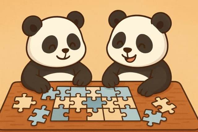 Why Some People Are Naturally Better at Puzzles Than Others